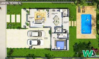 Imagem: Casa em Condomínio para Venda em Florianópolis