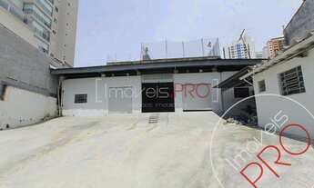 Imagem: Galpão Comercial na Saúde