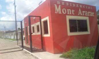 Imagem 6: Mont Ararat casa de 2/4 nas águas brancas