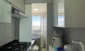 Imagem 2: Apto 02 Quartos Riquíssimo em Armarios - 01 Vaga - 01 Escaninho