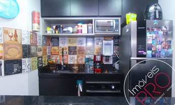 Imagem 6: Excelente apartamento de 55m² em Moema. 1 dormitório 1 vaga de garagem em Moema