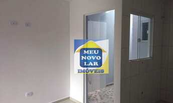 Imagem 4: Casa com 2 dormitórios à venda, 80 m² por R$ 158.000,00 - Tatuquara - Curitiba/PR