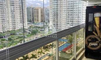 Imagem 7: BARRA OLÍMPICA - ESTRELAS FULL CONDOMINIUM - Vista Livre, sol da manhã - 3 quartos