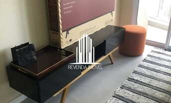 Imagem 2: 50 m² / Varanda / Vaga de Carro / Área de Lazer Completo