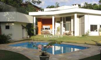 Imagem 4: Casa com 4 dormitórios, 400 m² - venda por R$ 2.400.000,00 ou aluguel por R$ 13.500,00/mês