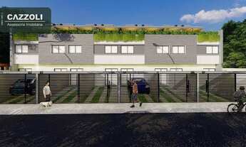 Imagem 6: Casas Triplex com terraço Gourmet a 200 metros do Shopping Pátteo. Entrega em Junho 2022