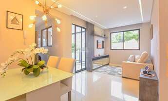 Imagem 3: Apartamento para venda com 3 quartos em Portão - Curitiba - PR