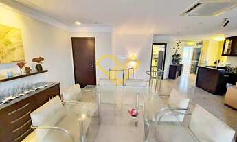 Imagem 3: Cobertura à venda, 3 quartos, 3 suítes, 7 vagas, Boqueirão - Santos/SP