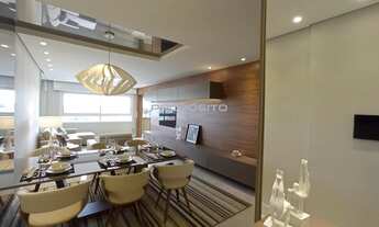 Imagem 5: Apartamento mobiliado e decorado de 3 dormitórios com vaga dupla! Ref.:612