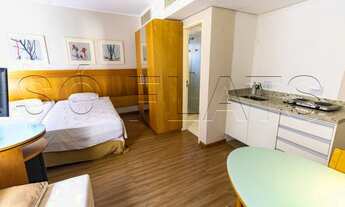 Imagem 3: Slaviero Moema - Flat em Moema Com Excelentes Instalações