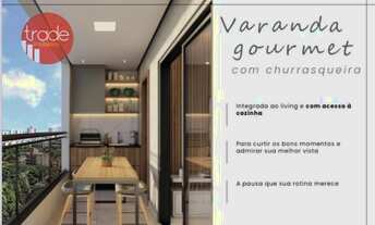 Imagem 4: Apartamento com 2 suítes com 85 m2 na zona sul com vista livre