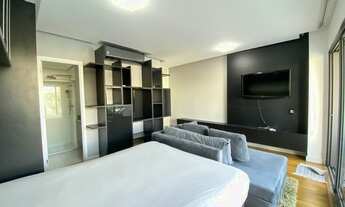 Imagem 3: Apartamento 1 dormitório para Venda em São Paulo, BROOKLIN, 1 dormitório, 1 banheiro, 1 va