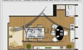 Imagem 2: 00844 - Comercial/Industrial, JARDIM PAULISTA - SÃO PAULO/SP