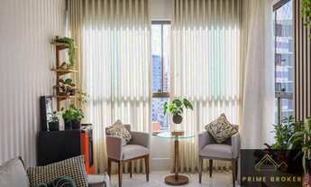 Imagem 2: Apartamento a Venda no Sion com area115m², 4 quartos sendo 1 suíte, 3 vagas