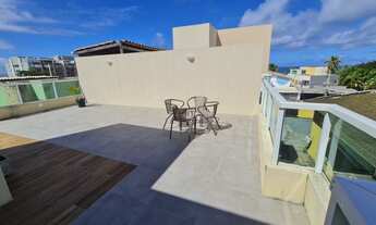 Imagem 2: Cobertura duplex na praia do flamengo com 2 quartos mobiliada