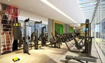 Imagem 5: Apartamento com 3 dormitórios à venda, 131 m²- Jardim Botânico - Ribeirão Preto/SP