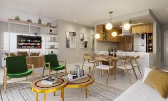 Imagem 7: Residencial Upside Home Club com 2 Dormitório + 1 Suíte em Balneário Piçarras -SC