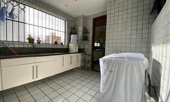 Imagem 7: Apartamento para venda tem 198 metros quadrados com 4 quartos em Tirol - Natal - RN