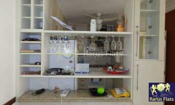 Imagem 7: Flat para locação no Jardins - Edifício Central Park - Cód. JGQ04911