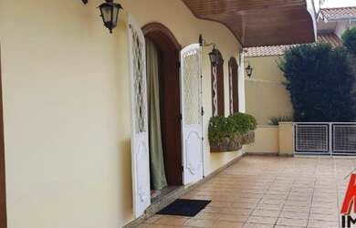 Imagem 6: Casa com 4 dormitórios para alugar, 460 m² por R$ 7.500,00/mês - Vila Gardênia - Atibaia/S