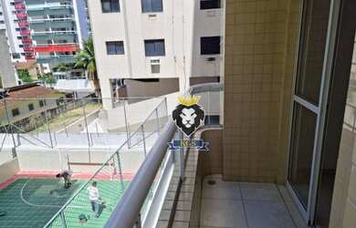 Imagem 5: Apartamento de 43m², com 01 dormitório, e 01 vaga, e sacada com churrasqueira