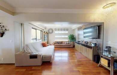 Imagem 5: Cobertura Triplex para Locação em São Paulo, Vila Mariana, 4 dormitórios, 4 suítes, 5 banh