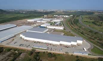 Imagem: Galpão de 6480m²