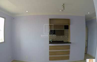 Imagem 3: Apartamento (tipo - padrao) 2 dormitórios, cozinha planejada, portaria 24hs, lazer, espaço