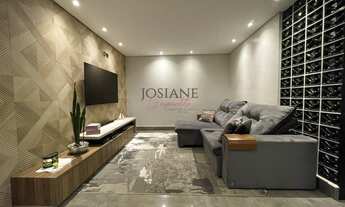 Imagem 2: Casa em Condomínio para Venda em Piracicaba, Santa Rosa, 3 dormitórios, 1 suíte, 4 banheir