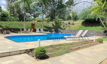 Imagem 2: Tamboré 1 com excepcional área de lazer