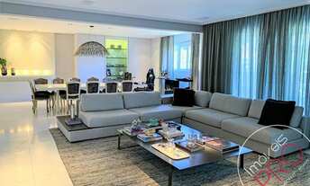 Imagem 2: Apartamento de cinema em Higienópolis