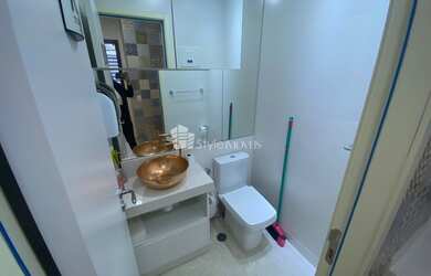 Imagem 2: Escritório para aluguel possui 37 metros quadrados em Vila Mogilar - Mogi das Cruzes - SP