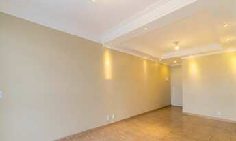 Imagem 4: Apartamento para venda possui 65 metros quadrados com 2 quartos em Jardim Jamaica - Santo