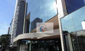 Imagem: Conjunto comercial com 293,00m² com 7 vagas