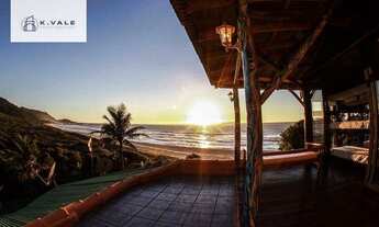 Imagem 5: Casa com vista para o mar com 7 quartos sendo 1 suíte em Florianópolis