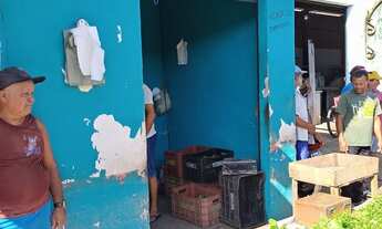 Imagem 2: Ponto comercial na avenida salinabude