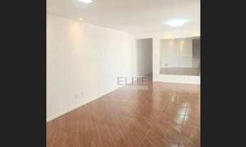 Imagem 6: Apartamento com 3 dormitórios para alugar, 108 m² por R$ 3.300,00/mês - Jardim - Santo And