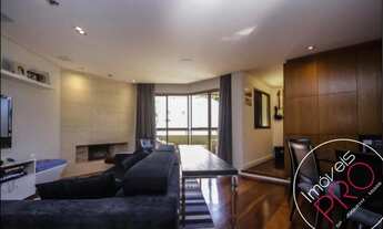 Imagem 3: Apartamento com 2 suítes, 140m² e com 2 vagas na garagem. Fora da rota!