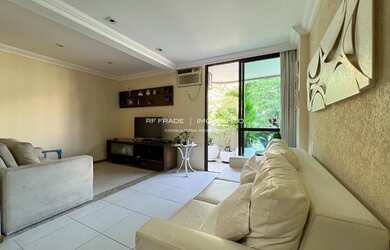 Imagem 4: Apartamento para venda possui 90 metros quadrados com 2 quartos