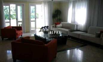 Imagem 4: Casa à venda, 600 m² por R$ 3.600.000,00 - Residencial Zero - Santana de Parnaíba/SP