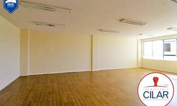 Imagem 7: Curitiba - Conjunto Comercial/Sala - Rebouças