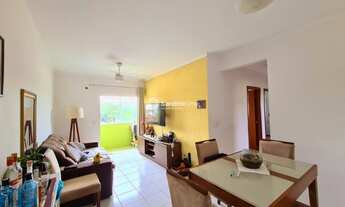 Imagem 3: Apartamento para venda possui 60 metros quadrados com 3 quartos no América - Joinville