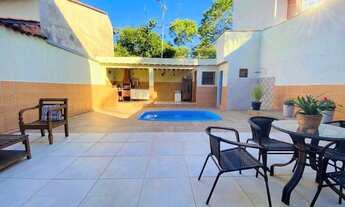 Imagem 5: Apartamento 3/4 Garden com linda área externa piscina e churrasqueira!