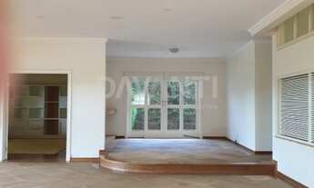 Imagem 3: Casa - Sítios de Recreio Gramado - Campinas