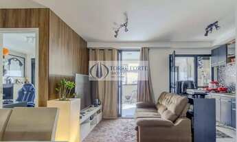 Imagem: Apartamento com 2 dormitórios sendo 1 suíte