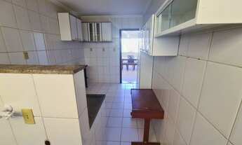 Imagem 4: Apartamento para venda tem 63 metros quadrados com 2 quartos em Itapuã - Salvador - BA