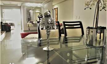 Imagem 3: Apartamento Frente Mar à Venda com 4 Suítes na Praia do Morro Guarapari-ES