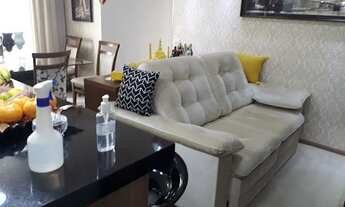 Imagem 5: Apartamento com 3 dormitórios à venda, 80 m² por R$ 730.000,00 - Jardim São Caetano - São