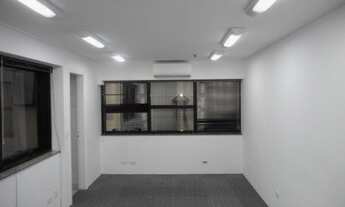 Imagem: SãO PAULO - Conjunto Comercial/Sala - Moema