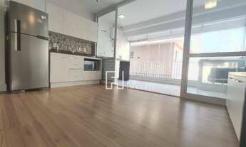 Imagem 4: Apartamento com 1 dormitório para alugar, 35 m² por R$ 2.450,00/mês - Saúde - São Paulo/SP